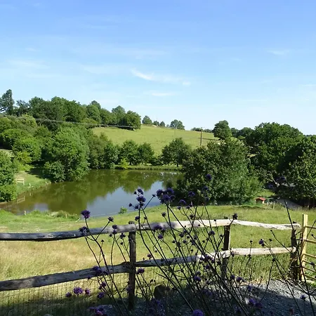Terre Et Eau La D'hotes Du Jardinier Bed and breakfast