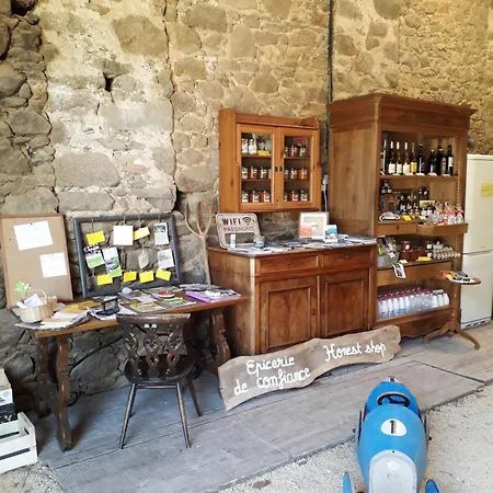 Terre Et Eau La D'hôtes Du Jardinier Sèvremont