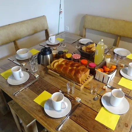 Bed and breakfast Terre Et Eau La D'hotes Du Jardinier Sevremont