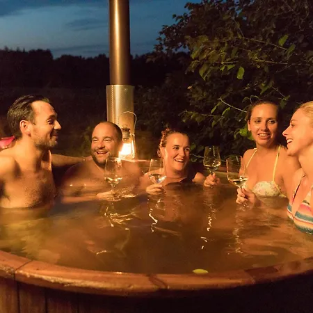 Terre Et Eau La D'hotes Du Jardinier Bed & Breakfast Sevremont