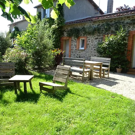 Terre Et Eau La D'hotes Du Jardinier