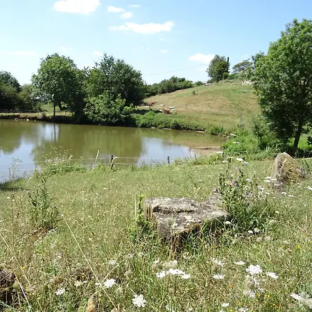 Bed & Breakfast Terre Et Eau La D'hotes Du Jardinier Sevremont