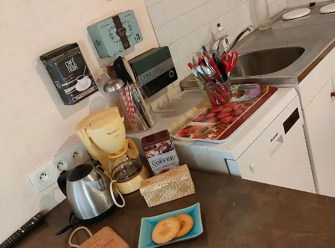 Terre Et Eau La D'hôtes Du Jardinier Sèvremont Couette-café