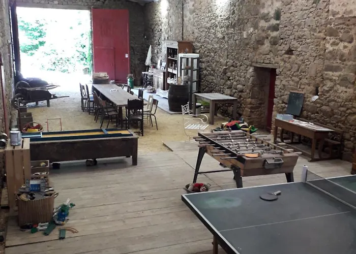 Terre Et Eau La D'hôtes Du Jardinier Sèvremont 3*