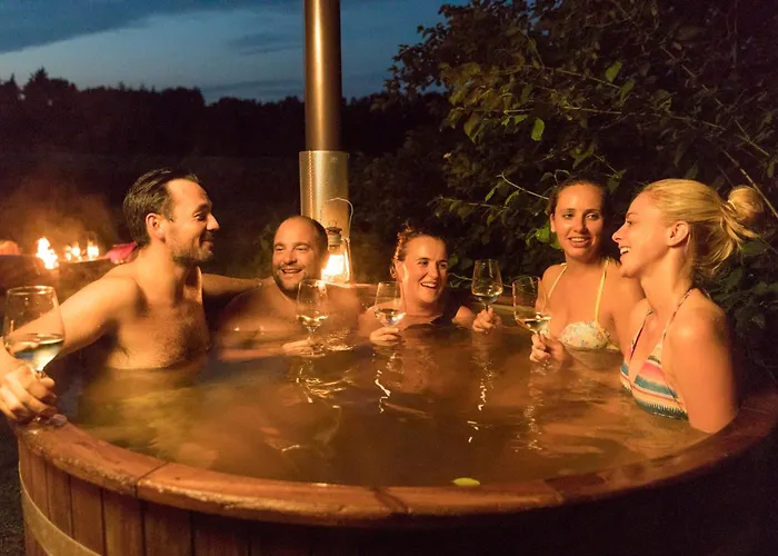 Terre Et Eau La D'hôtes Du Jardinier Sèvremont Couette-café Sevremont