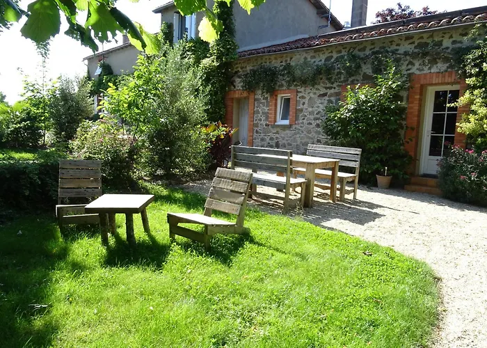 Terre Et Eau La D'hôtes Du Jardinier Sèvremont